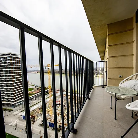 Zigzag Waterfront - Simfonija 2 Appartement *