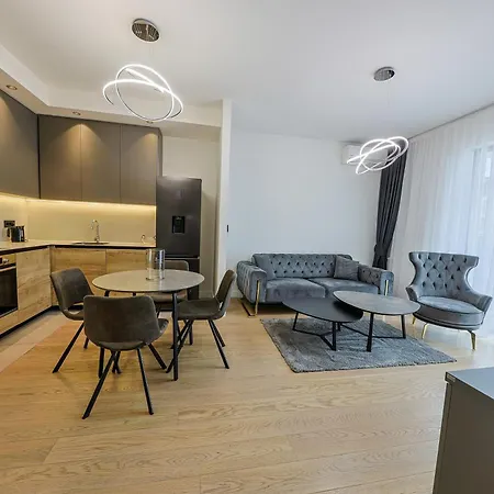 Apartment Zigzag Waterfront - Simfonija 2 *