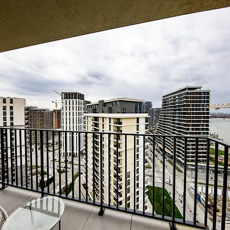 Apartment Zigzag Waterfront - Simfonija 2 Belgrade