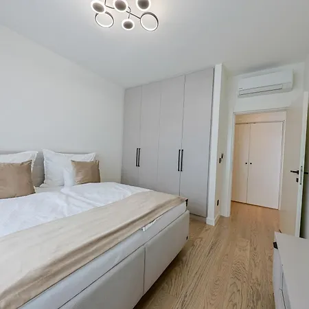 Zigzag Waterfront - Simfonija 2 Appartement Belgrado
