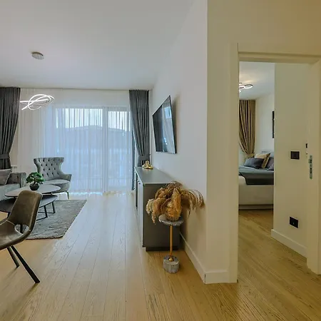 Zigzag Waterfront - Simfonija 2 Apartamento *