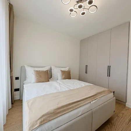 Apartment Zigzag Waterfront - Simfonija 2 Belgrad