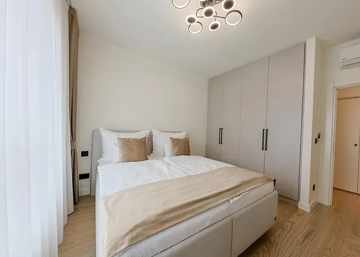 Apartment Zigzag Waterfront - Simfonija 2 Belgrade